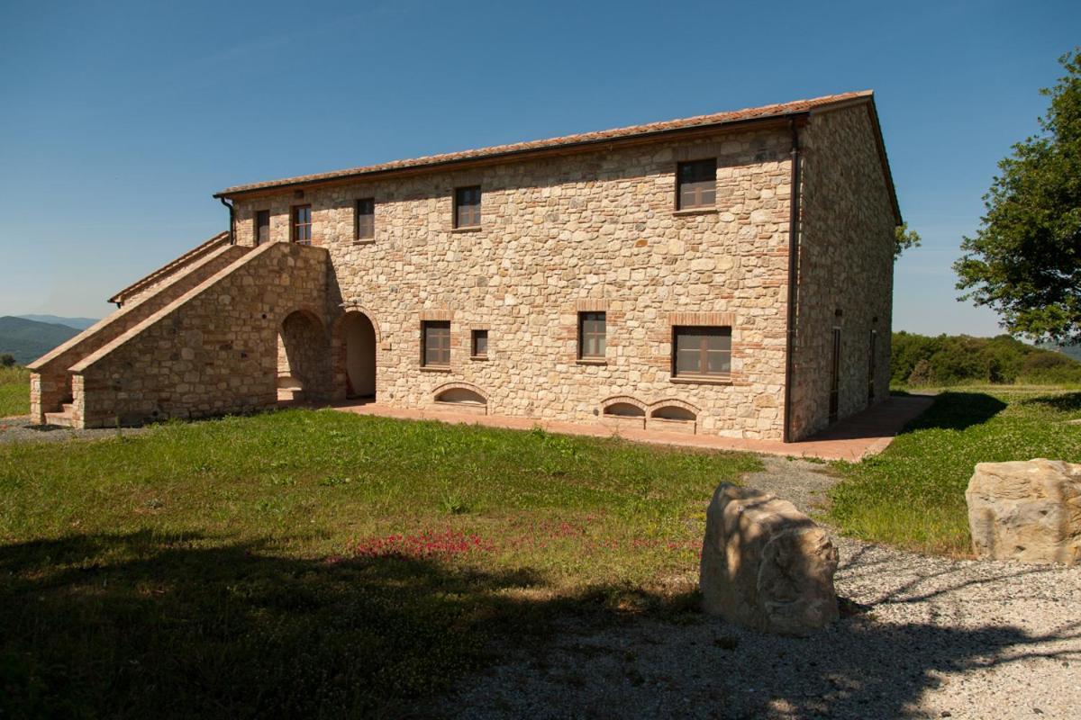 I Quattro Elementi Bed and Breakfast Volterra Exterior foto