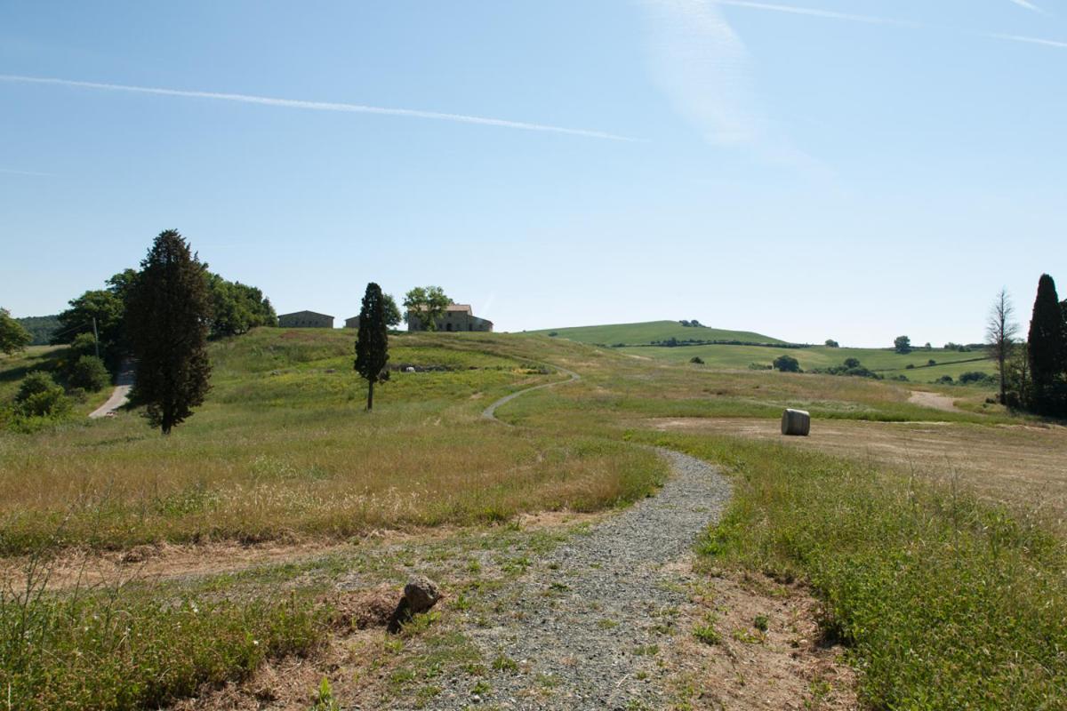 I Quattro Elementi Bed and Breakfast Volterra Exterior foto