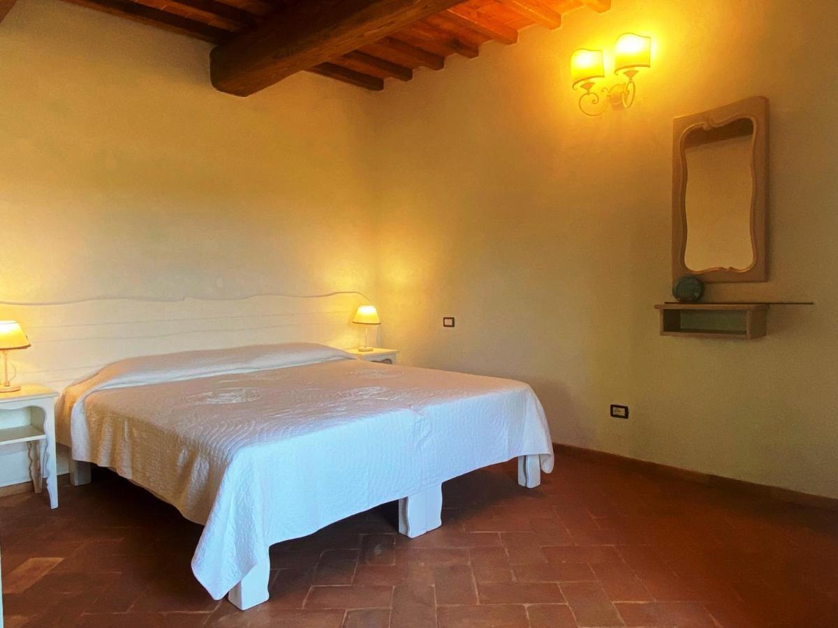 I Quattro Elementi Bed and Breakfast Volterra Exterior foto