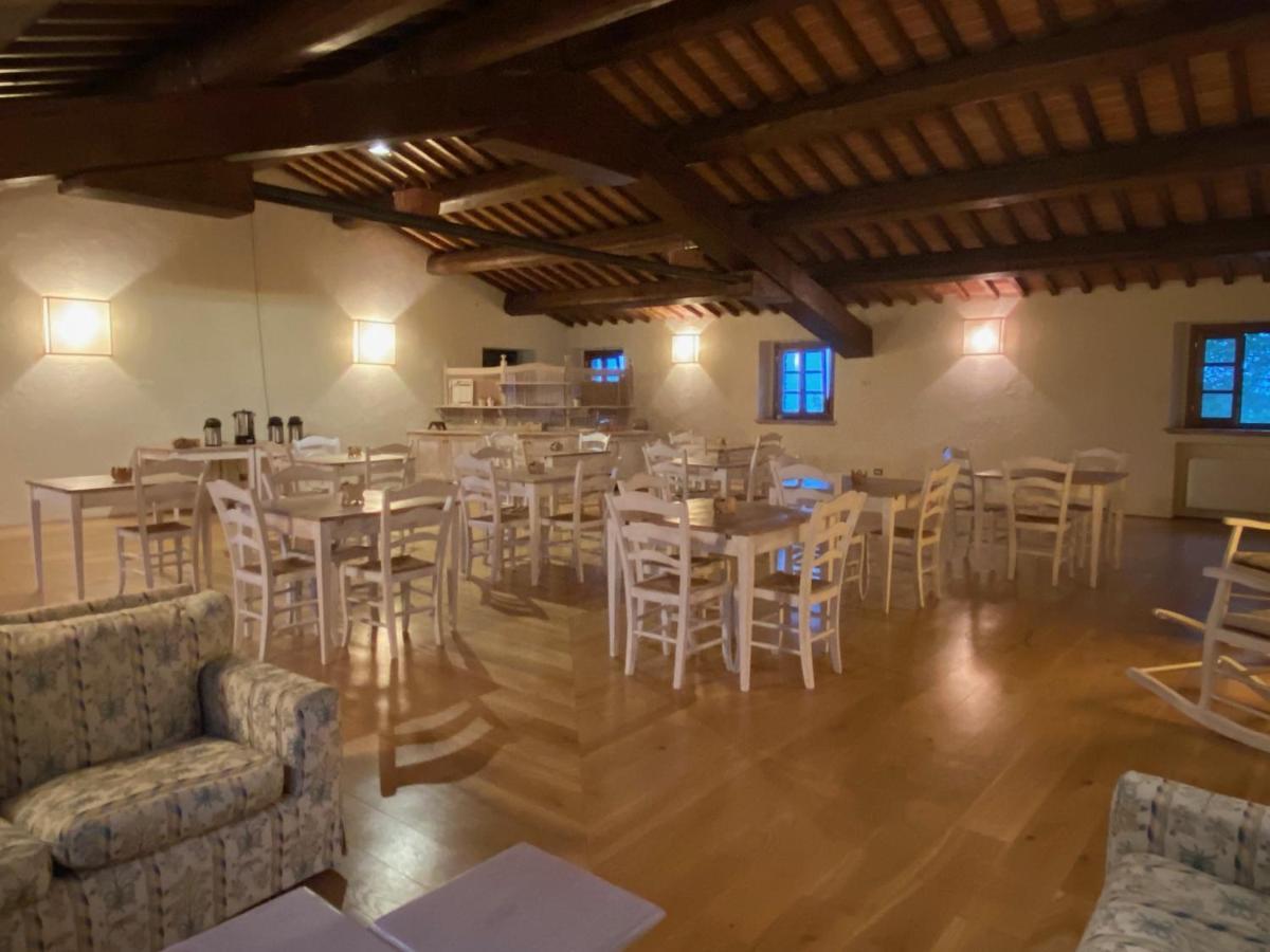 I Quattro Elementi Bed and Breakfast Volterra Exterior foto