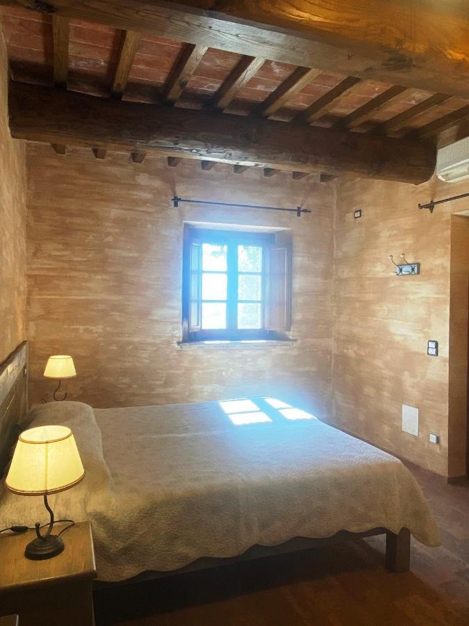 I Quattro Elementi Bed and Breakfast Volterra Exterior foto