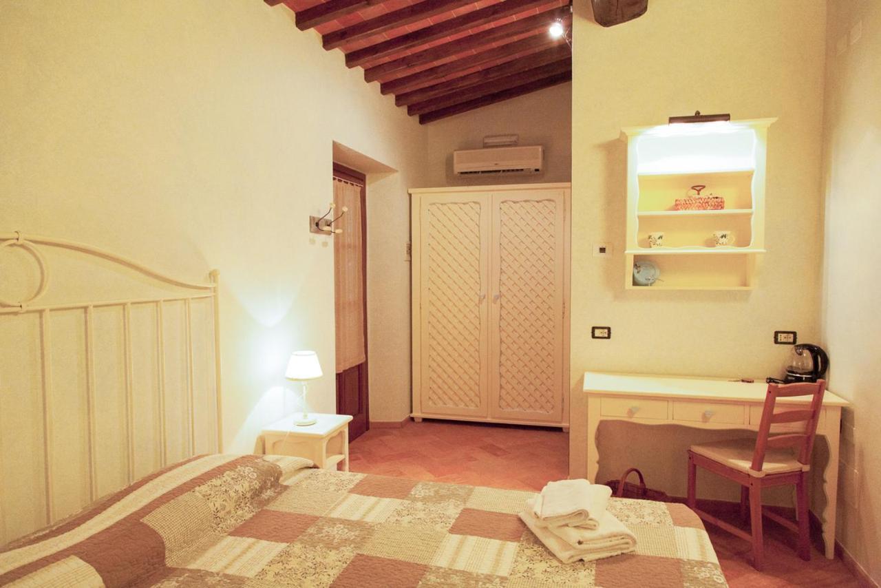 I Quattro Elementi Bed and Breakfast Volterra Exterior foto